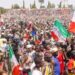 Mass Defection: Over 10,000 APC and PDP Members Join African Democratic Congress in Benue State.