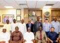 Niger State Partners with Dangote Group and Africa Rice to Enhance Nigeria’s Rice Production. 