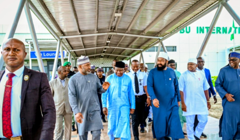 Niger State Government Allocates N5 Billion for Aviation Campus Development at Minna Airport. 