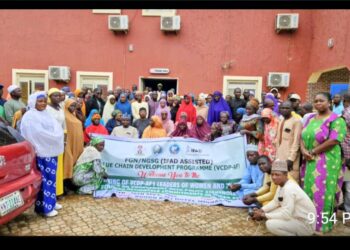 VCDP trains rural women, youth leaders in agriculture with skills to engage policymakers to secure support. 