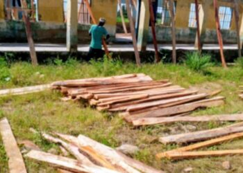 Niger Speaker Renovates School Burnt Down by Bandits in His Constituency,Calls for Prayers Amidst Incessant Attacks. 