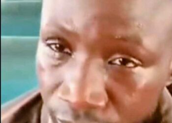 VIDEO: Finance Commissioner Implicated in ICAN Exam Fraud as Man Caught Writing for Access Bank Manager. 