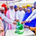 Niger State Governor Umaru Bago Launches ASAP Grant Distribution and Celebrates Graduation of Youth Agricultural Equipment Fabricators.
