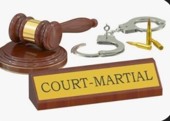 Soldiers Sentenced for Selling Arms to Terrorists. 