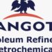 Dangote Petroleum Refinery Terminates Employment of Nigerian Workers Following Union Membership.