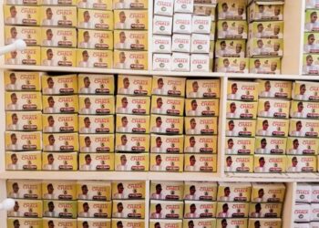Bauchi State Government Launches Local Production of Exercise Books and Chalks to Boost Education. 