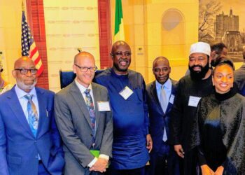 Governor Umaru Bago Advocates for Mining Investment at US-Nigeria Council Meeting in New York. 