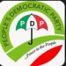 Niger PDP Elects New Executive Committee, Elects Aliyu Halidu as Chairman