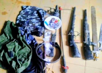 Niger State Police Neutralizes Kidnappers,Arrests Thugs in Ongoing Security Operations. 