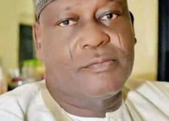 Niger State Governor Umaru Bago Mourns the Passing of Capt. Hassan Baro. 