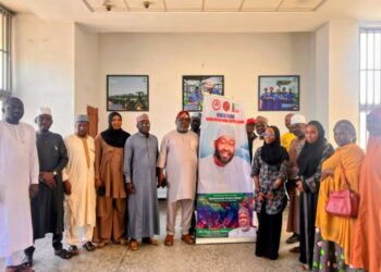 Niger Foods Pledges Support to Bago Ruga Ruga Pepper Farmers