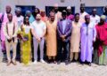 F.G.LAUDS NIGER FOR ITS GIANT STRIDES IN TRANSFORMING STATE NIGIS.