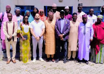 F.G.LAUDS NIGER FOR ITS GIANT STRIDES IN TRANSFORMING STATE NIGIS.