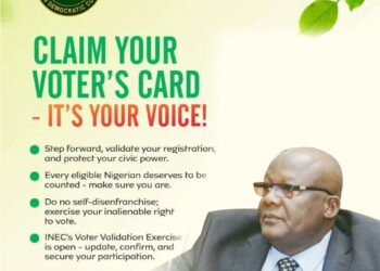 INEC Voter Validation: Elwazir Calls on Niger Citizens and North central  Nigerians to Act