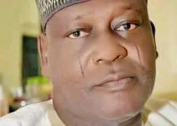 Hon. Nma Kolo Mourns the Passing of Capt. Hassan Mohammed Baro, NSIEC Commissioner. 