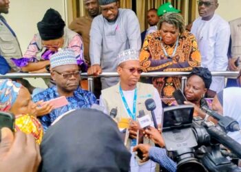 Nigerlites Tasked to Embrace Measles-Rubella (MR) Vaccine as UNICEF and WHO Prepare for an Effective Campaign. 
