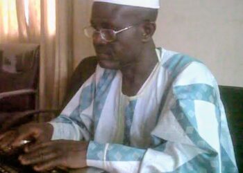 Farmer Governor Umaru Bago Condoles with NUJ Niger State Council over the Loss of Member Elder Saka. 