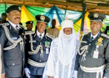 I-G urges new police constables to serve with empathy, dedication