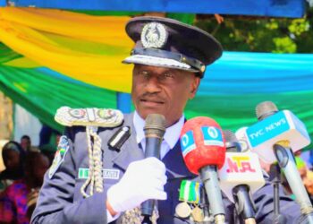 Police Training School tasks new constables on diligence, discipline