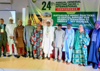 Niger State Government Partners Mining Engineers to Promote Sustainable Practices Amid Green Energy Transition. 