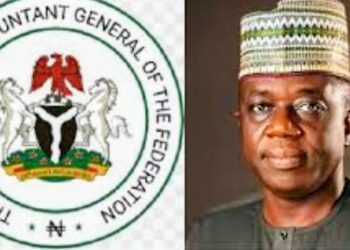 Ogunjimi Calls for Collaboration with UK ICAN District for National Treasury Academy Development.