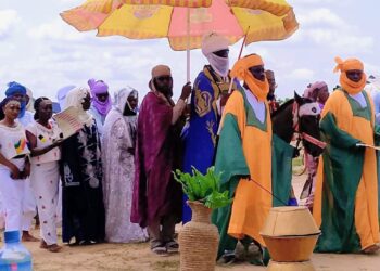 NYSC emphasises cultural diversity in promoting national unity 