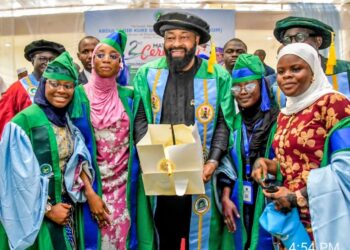 Niger State Governor Announces Tuition-Free for New Students at Abdulkadir Kure University. 