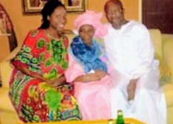 FORMER BAYELSA STATE ATTORNEY GENERAL PENS TRIBUTE TO MADAM ELSIE AJAYI IKOLI