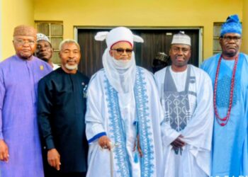 WPRF-Abuja 2026: Etsu Nupe Becomes Royal Ambassador