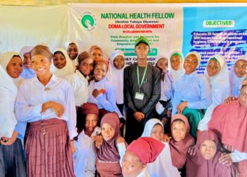 Empowering Young Women: Doma Hosts Successful Sexual and Reproductive Health Campaign