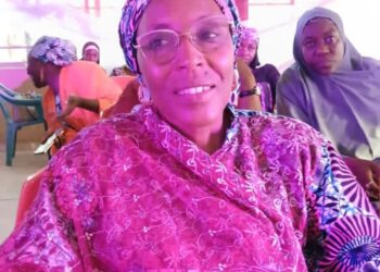 NAWOJ MOURNS THE PASSING OF MADAM HALIMA MUHAMMAD OF CRYSTAL RADIO