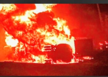 Massive Fire at Jabi Mall’s Adidas Store Results in Significant Losses.