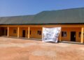 Nigerian Army Corps of  Artillery commissions remodeled Vulcan School in Kontagora Military Cantonment