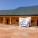 Nigerian Army Corps of  Artillery commissions remodeled Vulcan School in Kontagora Military Cantonment 