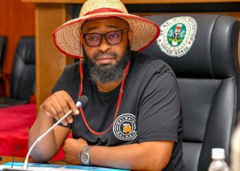 Hon. Usman Muhammed Tinau Congratulates Governor Bago on Successful Local Government Elections in Niger State