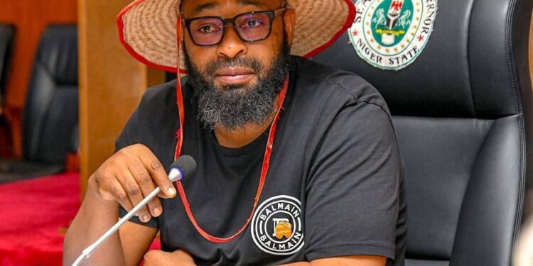 Hon. Usman Muhammed Tinau Congratulates Governor Bago on Successful Local Government Elections in Niger State