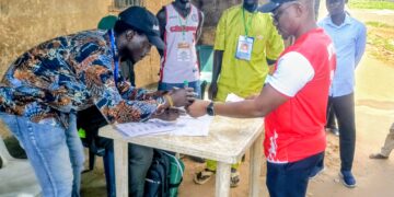 Timely Deployment of Voting Materials Marks Successful Start to Lapai Local Government Elections – Hon. Jantabo. 