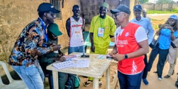 Timely Deployment of Voting Materials Marks Successful Start to Lapai Local Government Elections – Hon. Jantabo. 