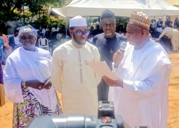 Niger State Councils Officials Receive Certificates of Return as APC Dominates Local Elections.