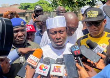 Dr Mustapha Jibrin hail peaceful poll, promises God-fearing leadership