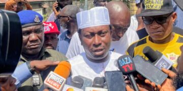 Dr Mustapha Jibrin hail peaceful poll, promises God-fearing leadership 