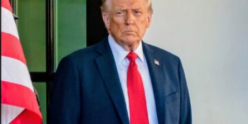 Trump Instructs the US War Department To Prepare Action Against Nigeria