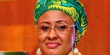FBI Uncovers Massive Financial Scandal Linked to Former Nigerian First Lady. 