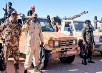 Tension Rises as Chad Closes Border with Nigeria Amid U.S. Invasion Speculations. 