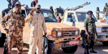 Tension Rises as Chad Closes Border with Nigeria Amid U.S. Invasion Speculations. 