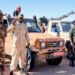 Tension Rises as Chad Closes Border with Nigeria Amid U.S. Invasion Speculations.