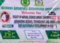 IBBUL Advocates for Scientific Innovation at FONSAC 2025 Conference in Lapai