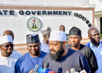 Governor Umaru Bago Commits to Gender Inclusivity in Leadership