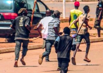 Community Violence Erupts in Kwara State Leading to Lynching of Chief Imam