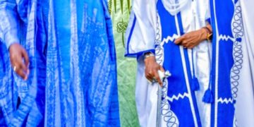 Etsu Nupe Congratulates Governor Bago on Successful LG Polls